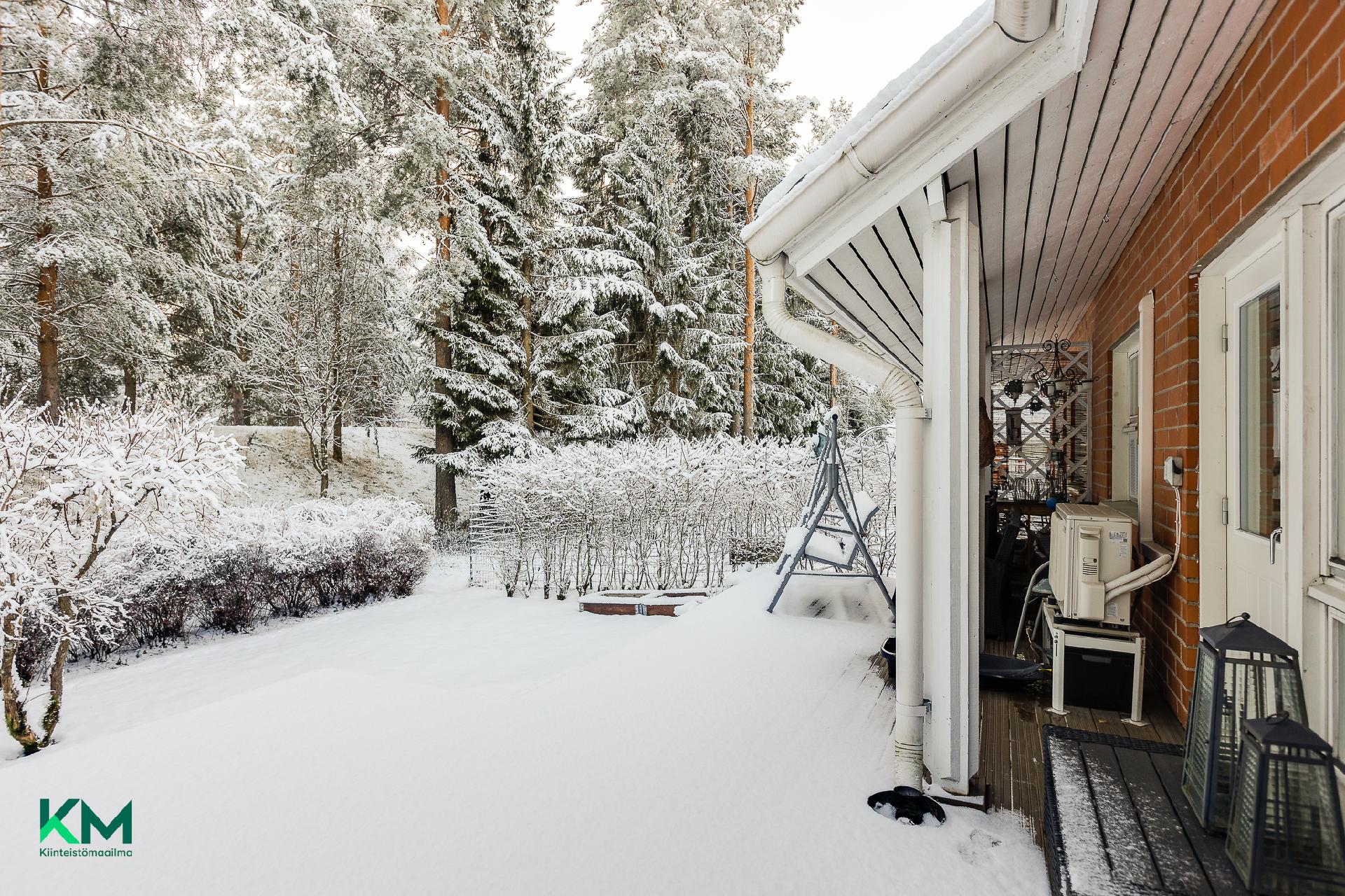 Löylytie 18, Kynsilehto, Oulu