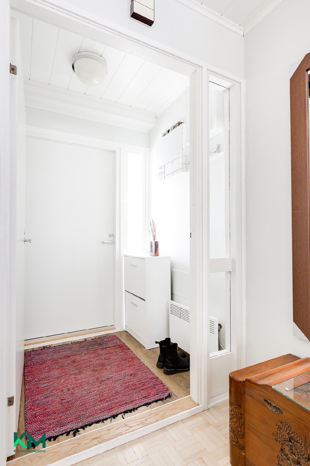 Löylytie 18, Kynsilehto, Oulu