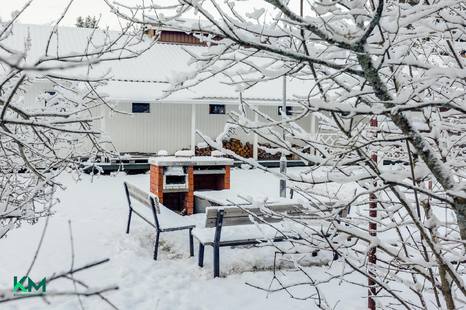 Löylytie 18, Kynsilehto, Oulu