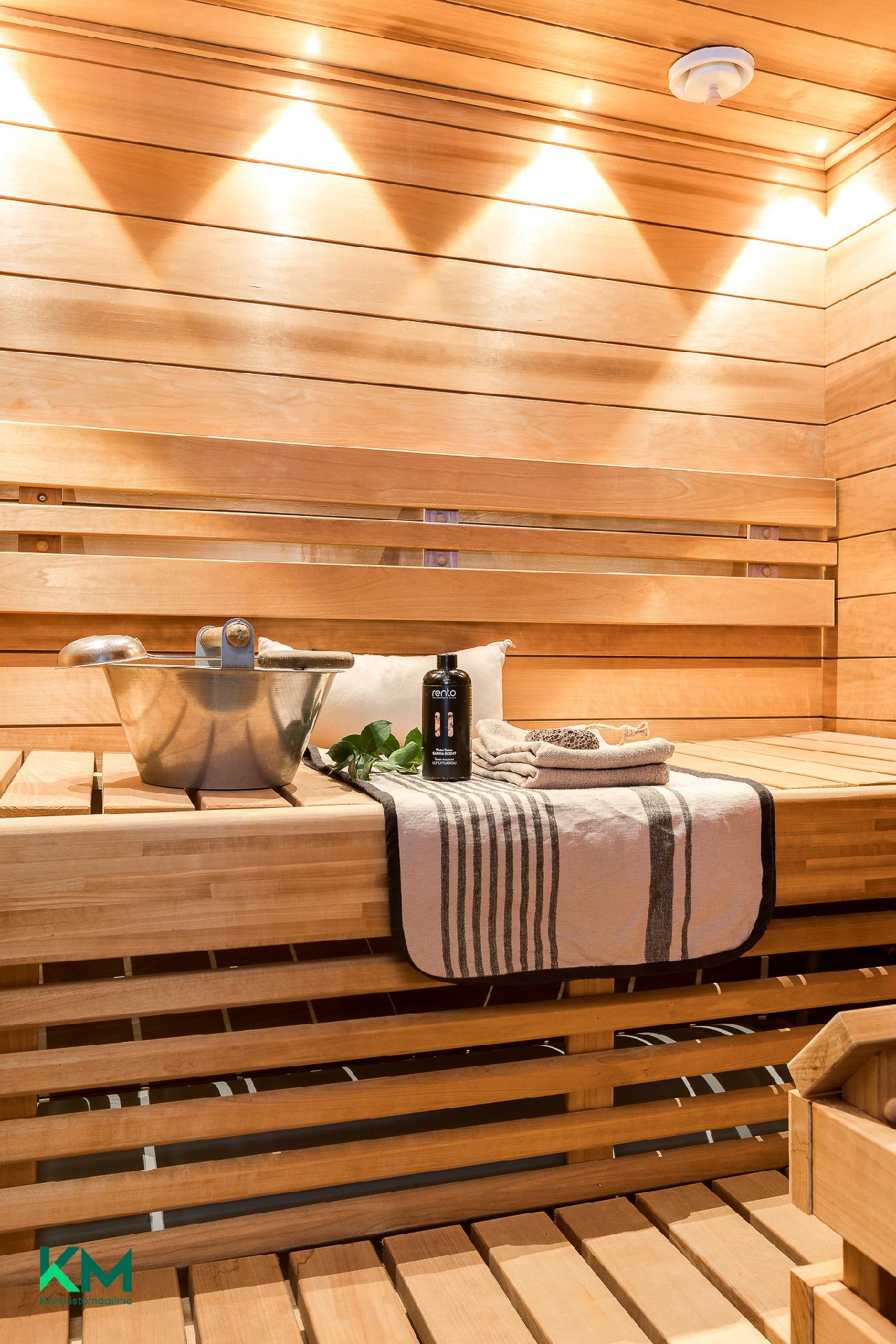 Löylytie 18, Kynsilehto, Oulu