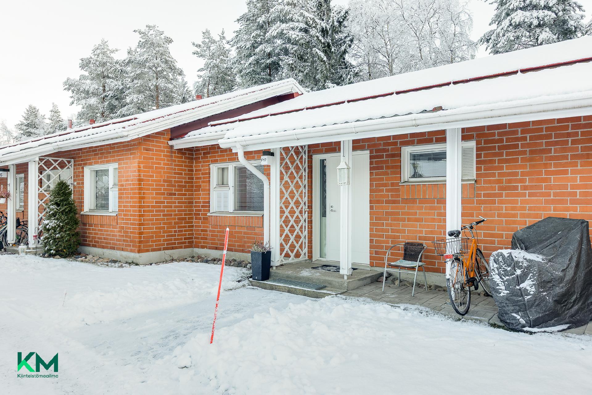 Löylytie 18, Kynsilehto, Oulu