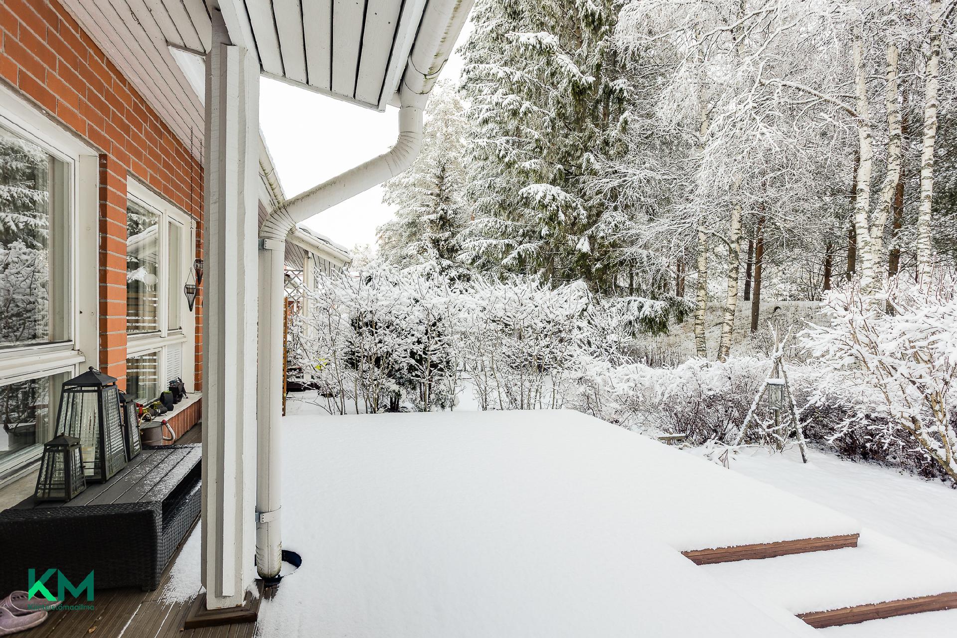 Löylytie 18, Kynsilehto, Oulu