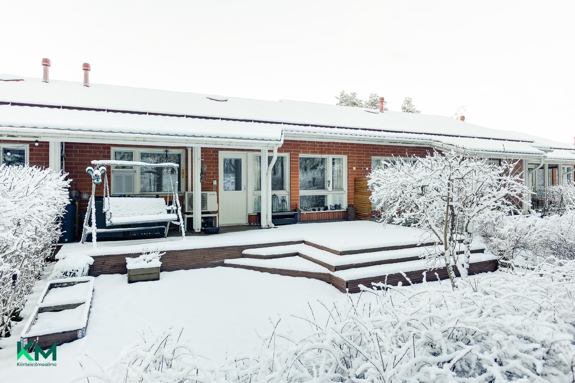 Löylytie 18, Kynsilehto, Oulu