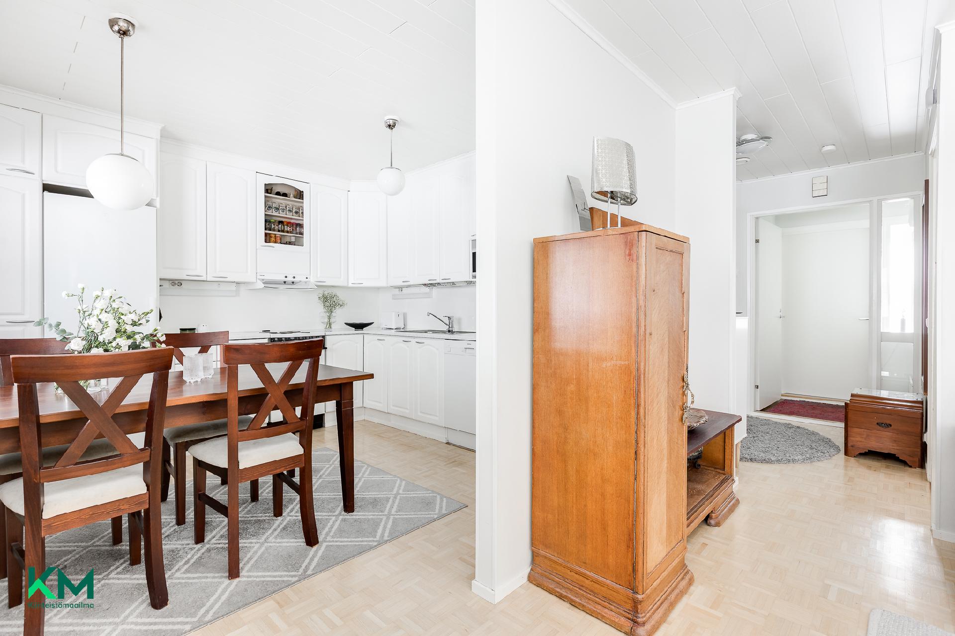 Löylytie 18, Kynsilehto, Oulu