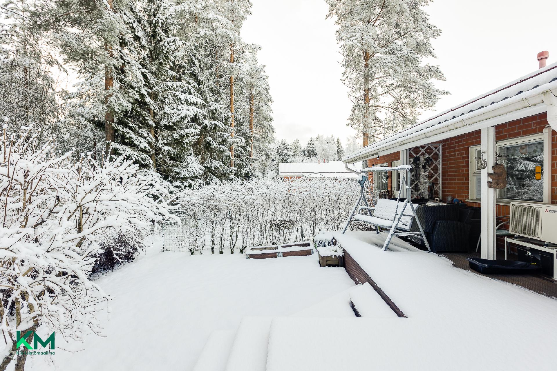 Löylytie 18, Kynsilehto, Oulu