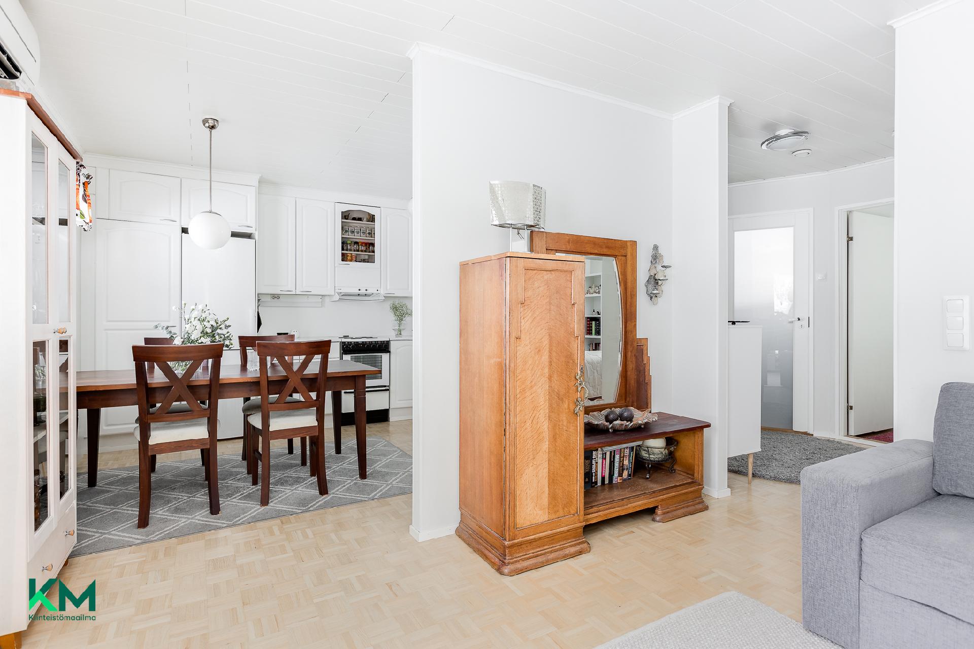 Löylytie 18, Kynsilehto, Oulu