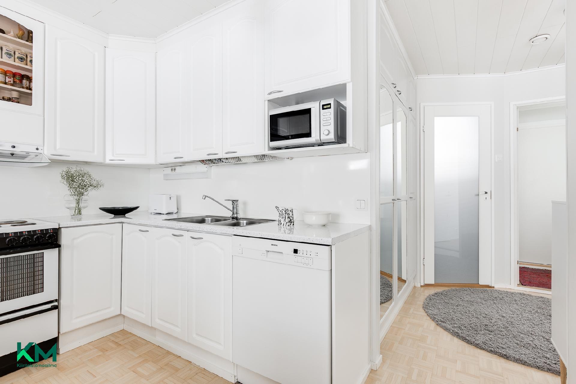 Löylytie 18, Kynsilehto, Oulu