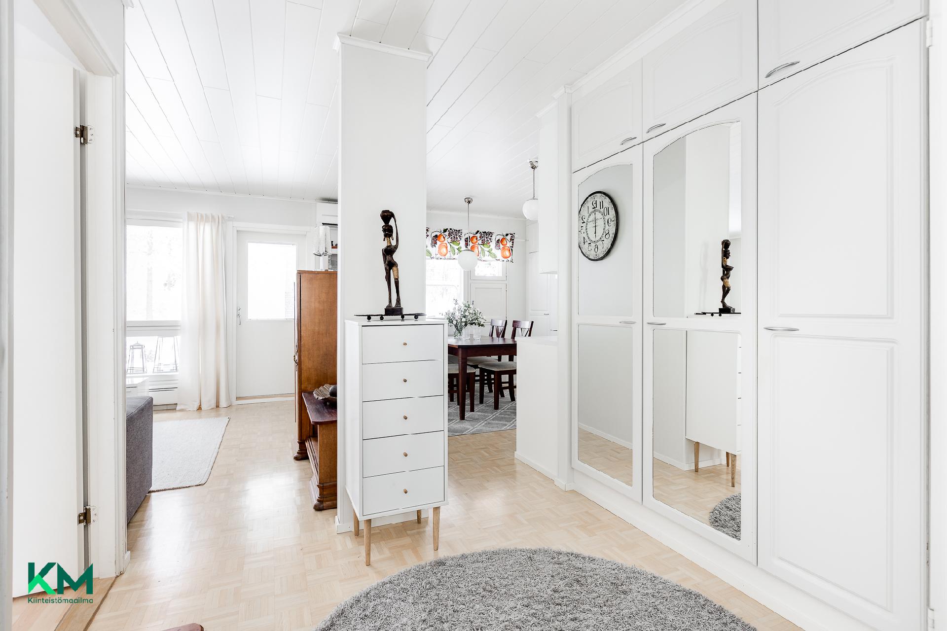 Löylytie 18, Kynsilehto, Oulu