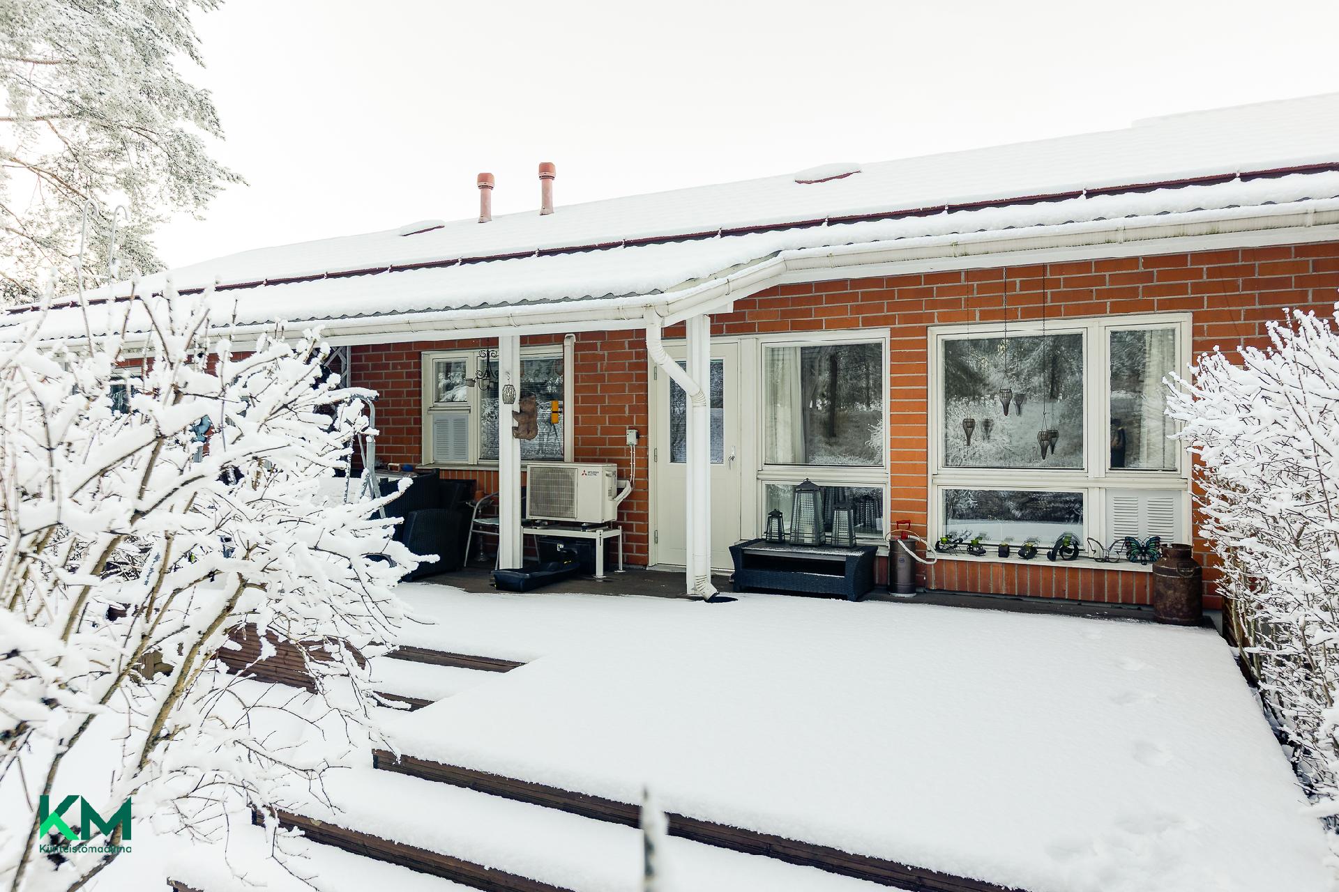 Löylytie 18, Kynsilehto, Oulu