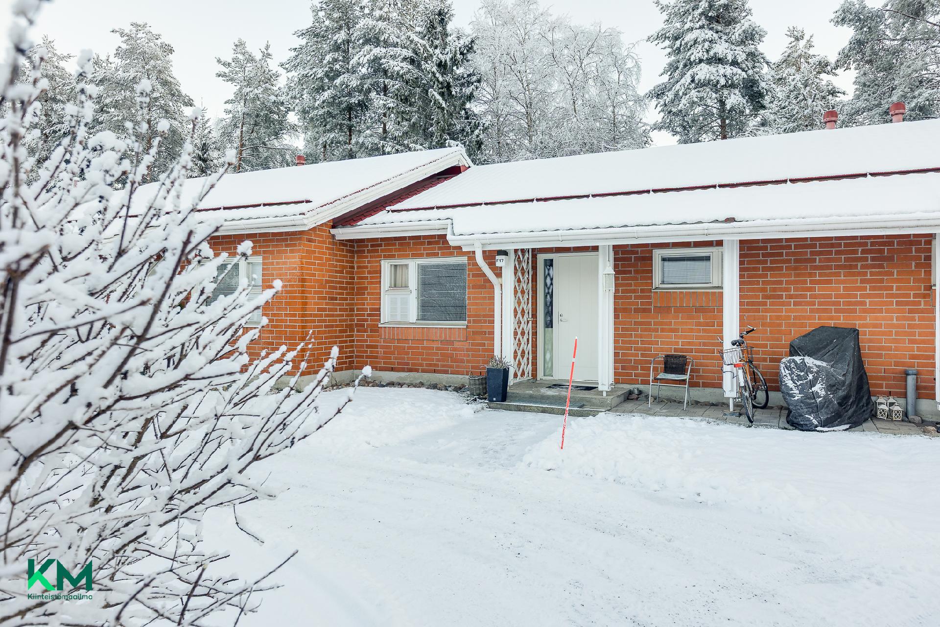 Löylytie 18, Kynsilehto, Oulu