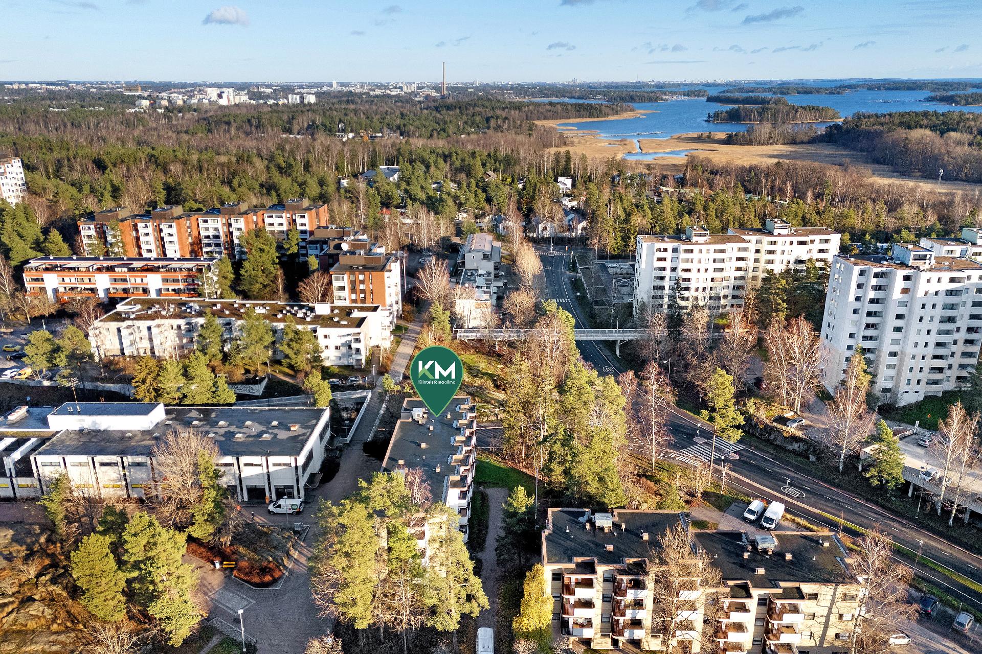 Alakartanontie 7, Soukka, Espoo