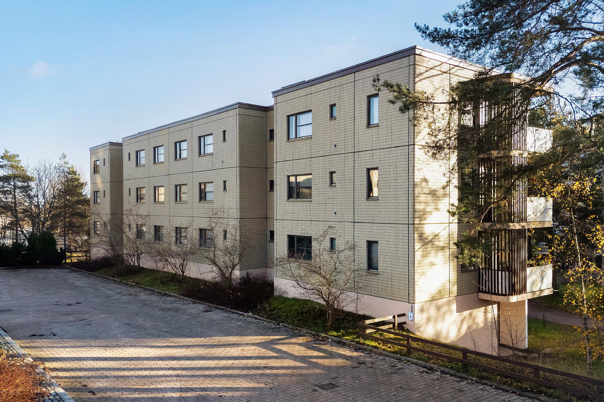 Alakartanontie 7, Soukka, Espoo