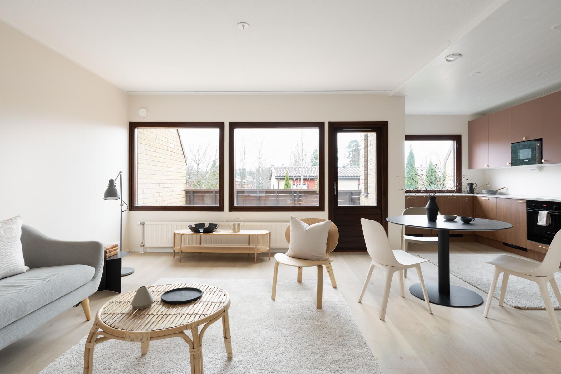 Iltapäiväntie 6, Olari, Espoo