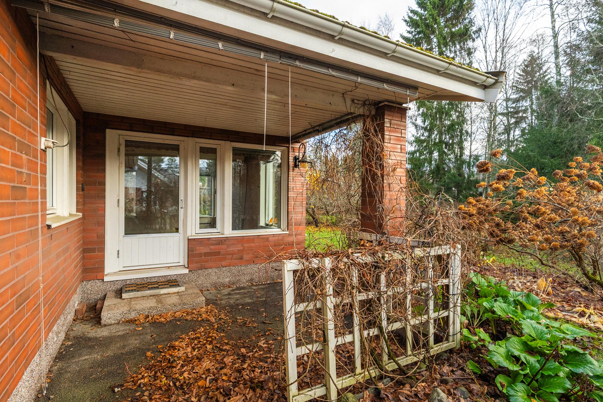 Lepikönkatu 7, Hallila, Tampere