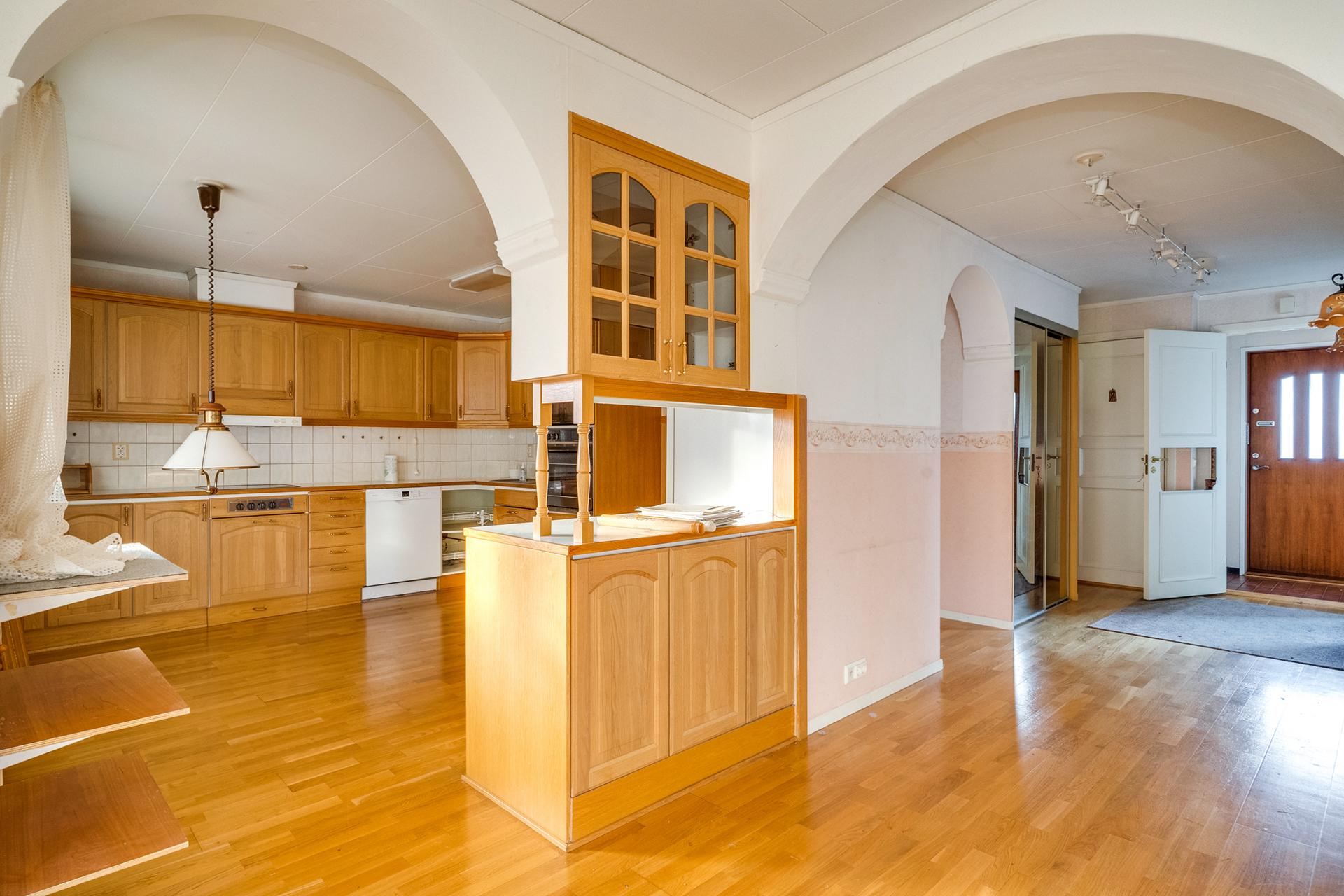 Lepikönkatu 7, Hallila, Tampere