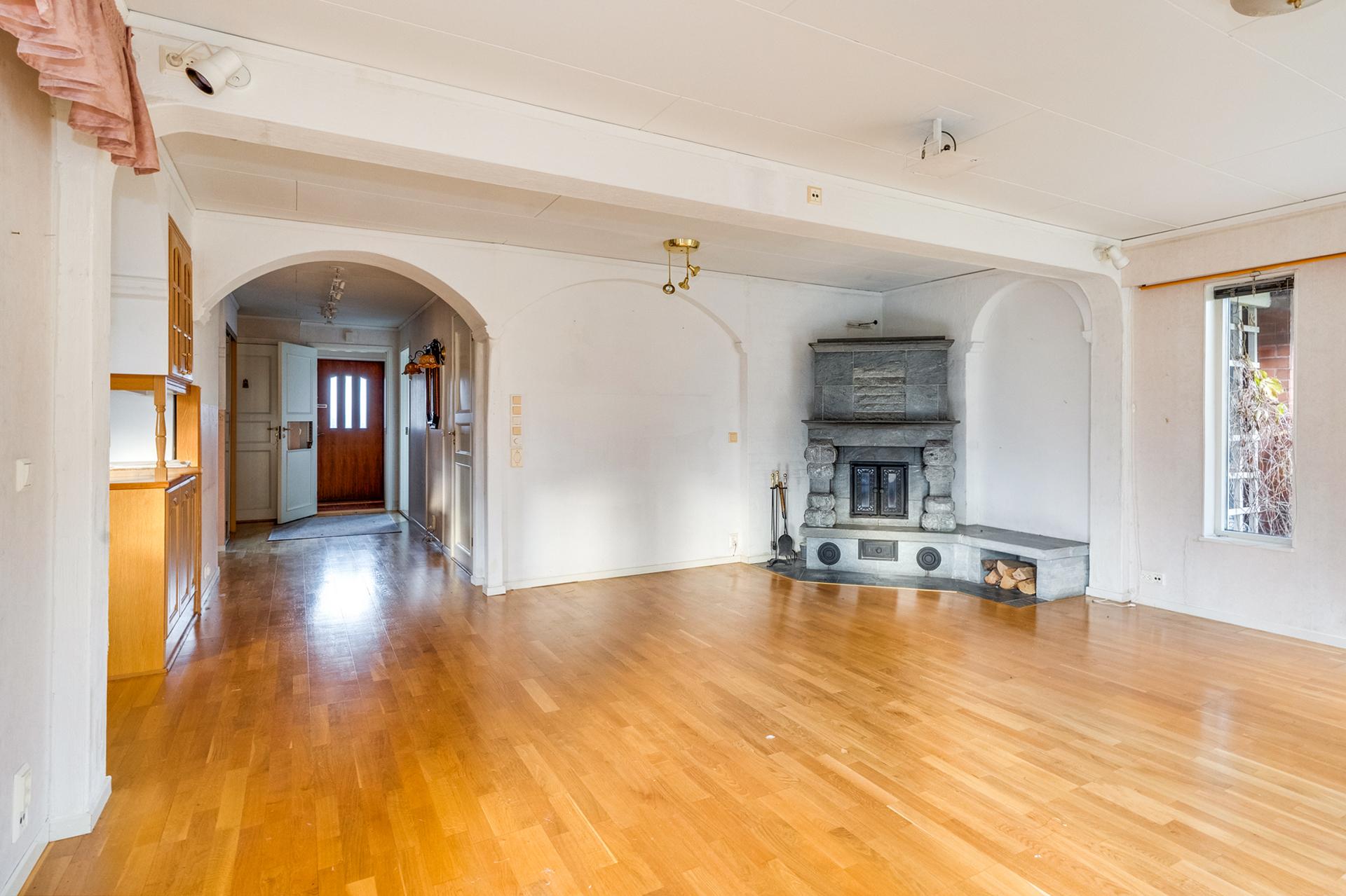 Lepikönkatu 7, Hallila, Tampere