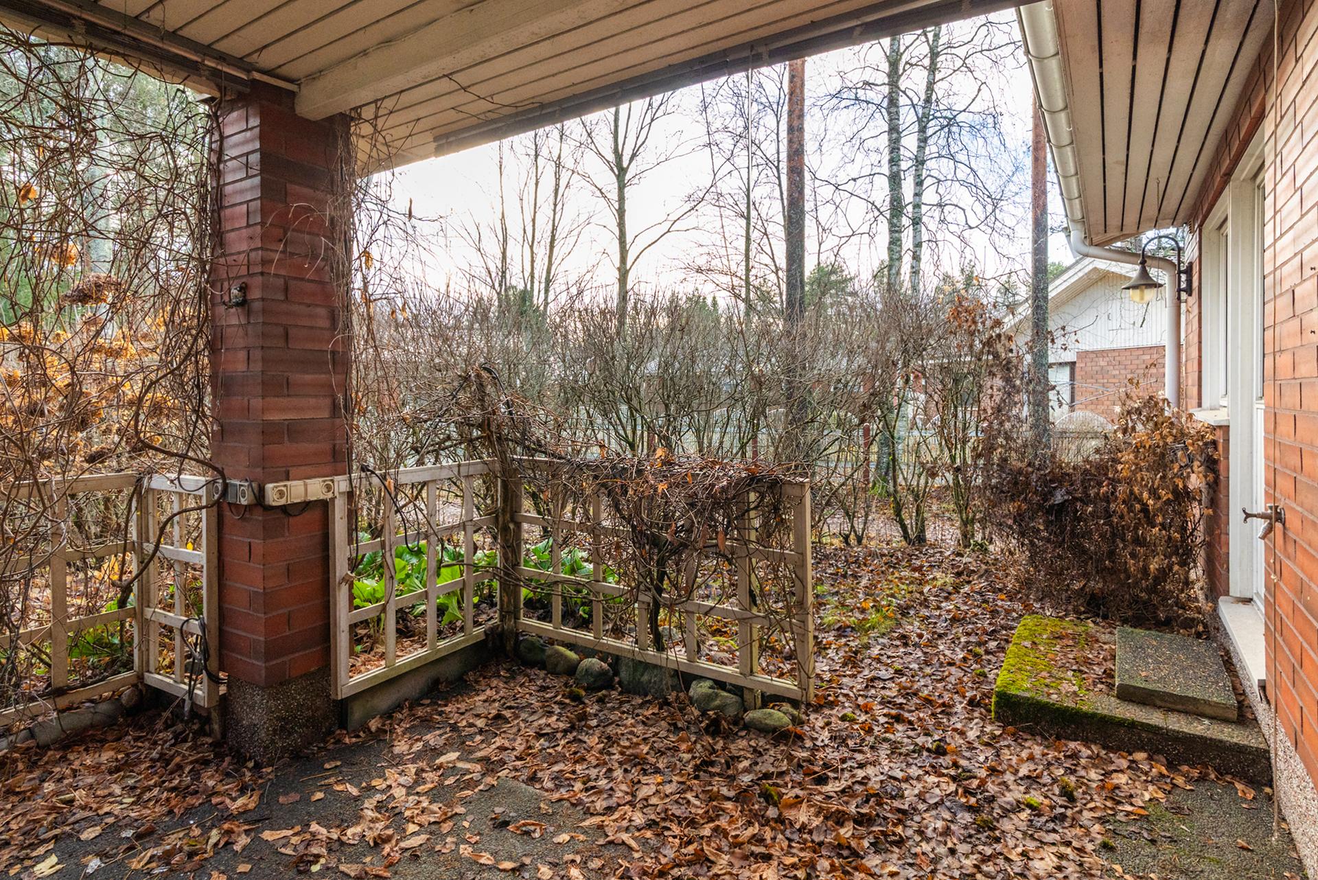 Lepikönkatu 7, Hallila, Tampere