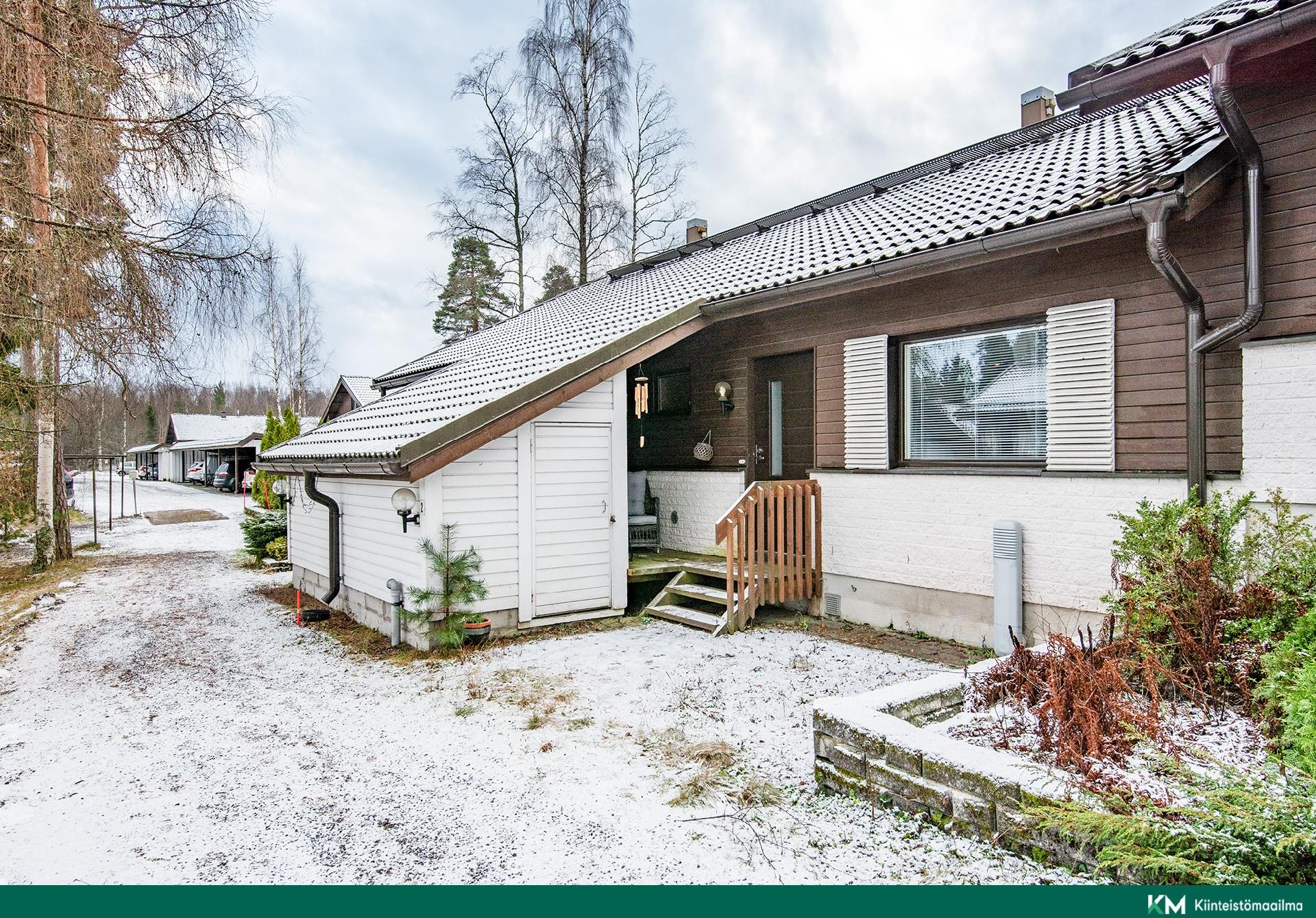 Muurikinkatu 6 G, Littoinen, Kaarina