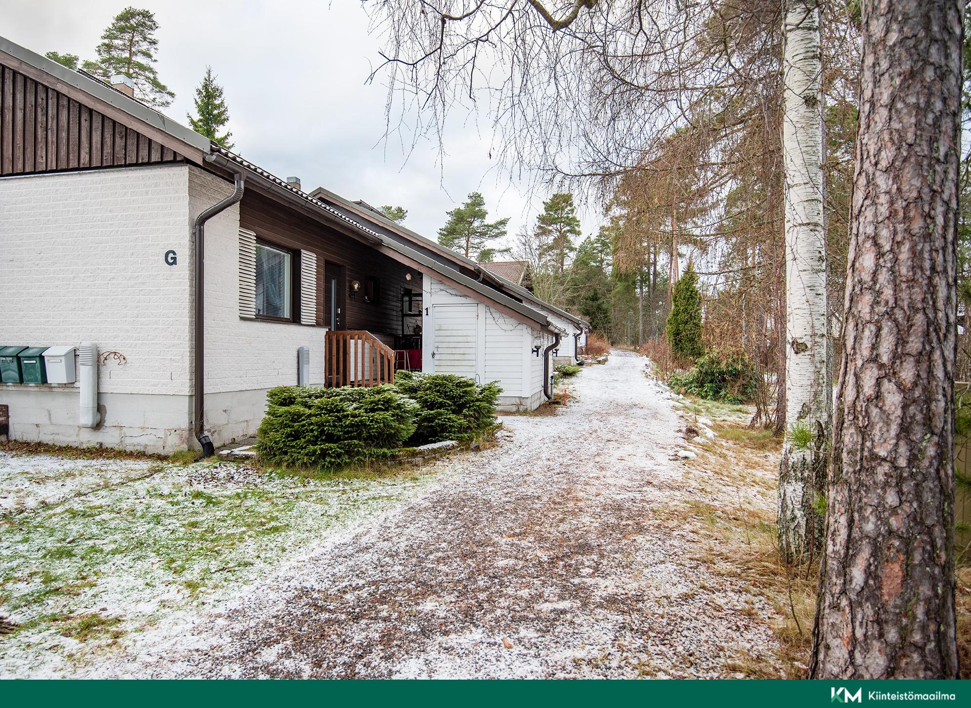 Muurikinkatu 6 G, Littoinen, Kaarina