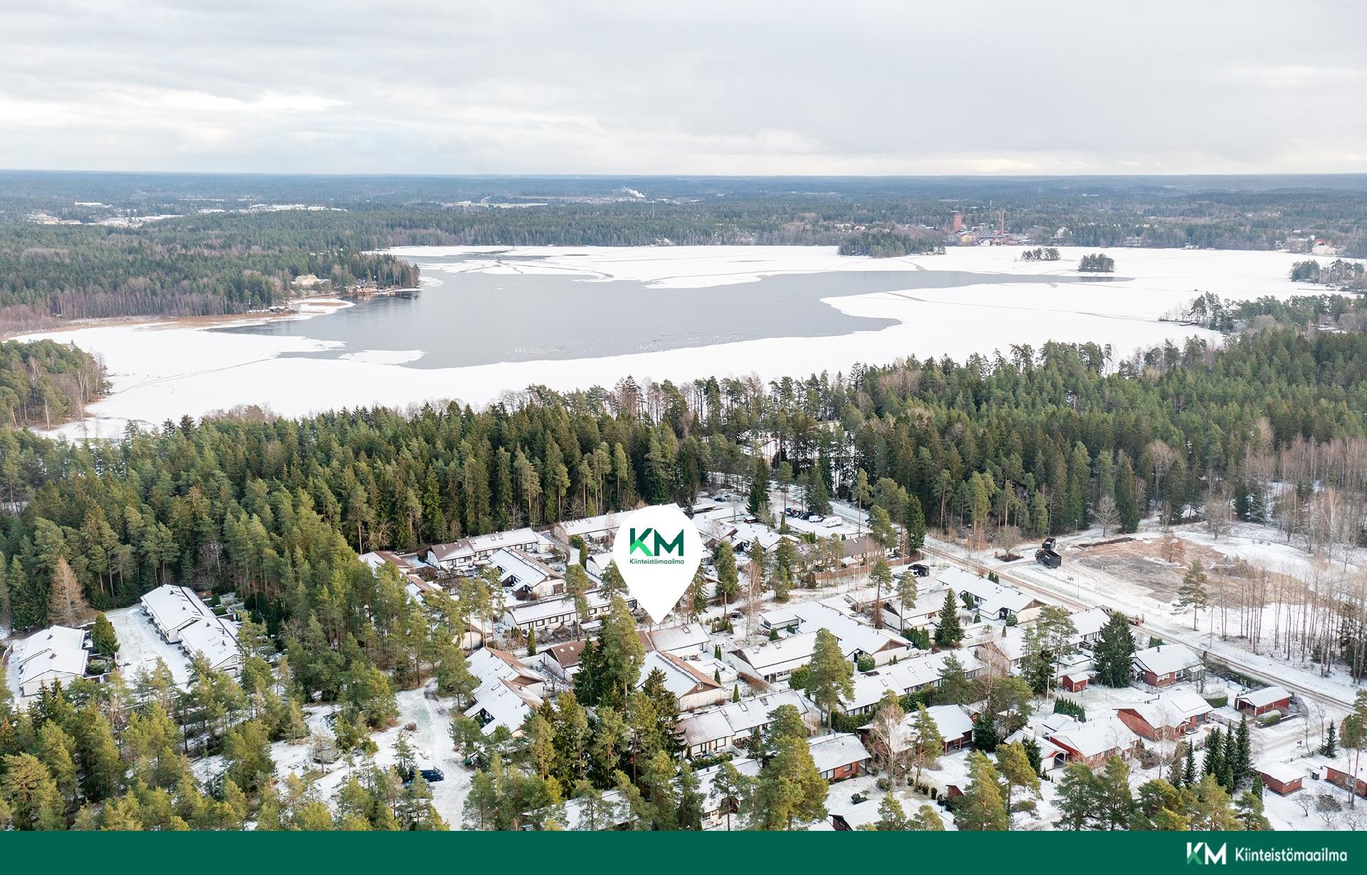 Muurikinkatu 6 G, Littoinen, Kaarina