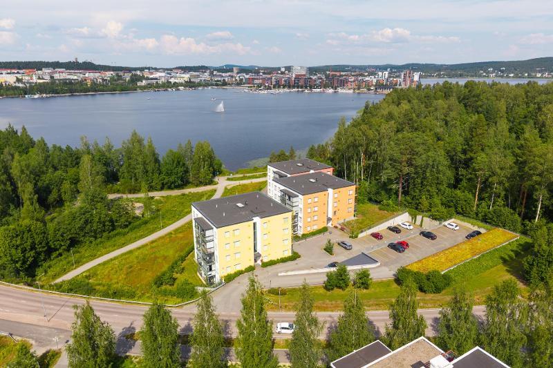 Survontie 15, Ainola, Jyväskylä