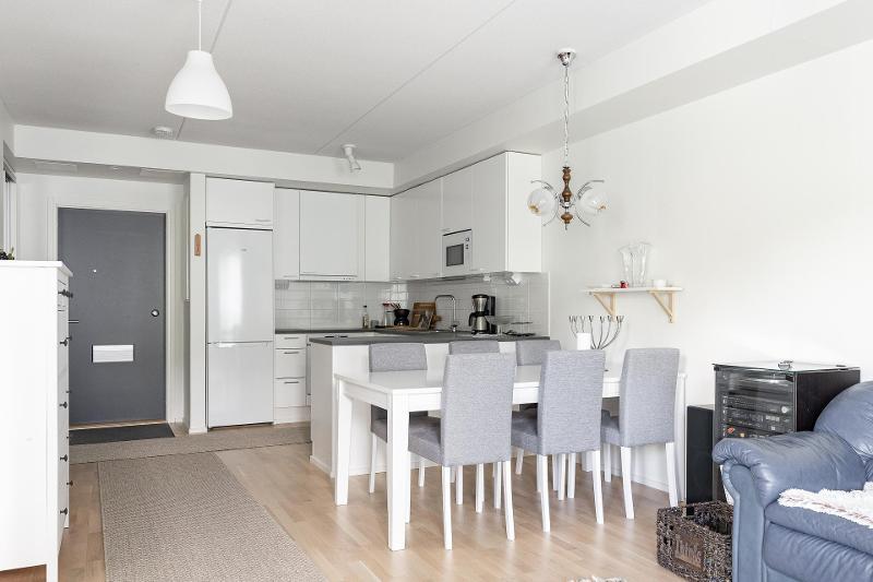 Kuva vastaavasta asunnosta