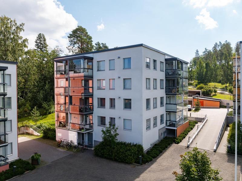 Survontie 15, Ainola, Jyväskylä