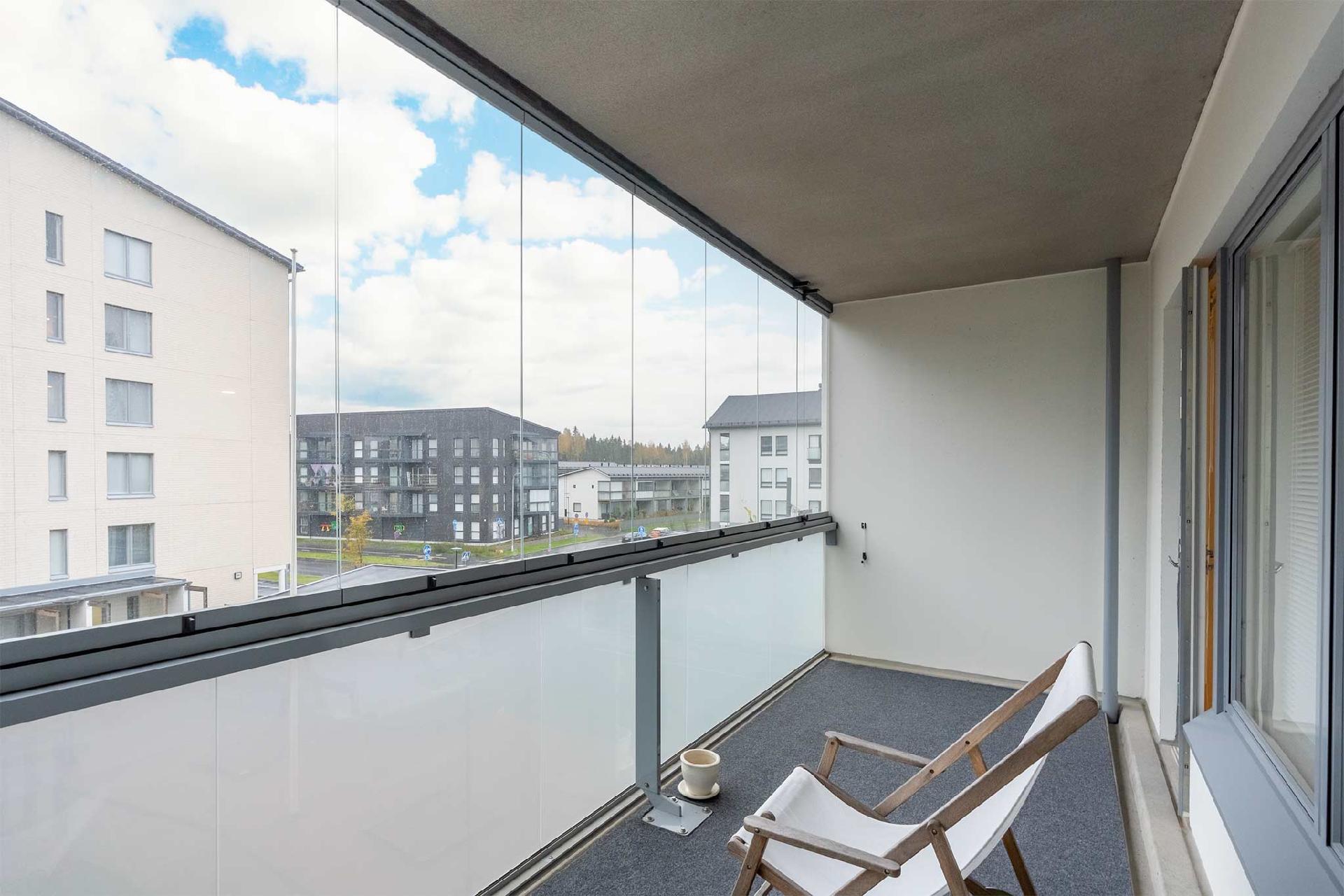 Makkarajärvenkatu 52, Hervantajärvi, Tampere