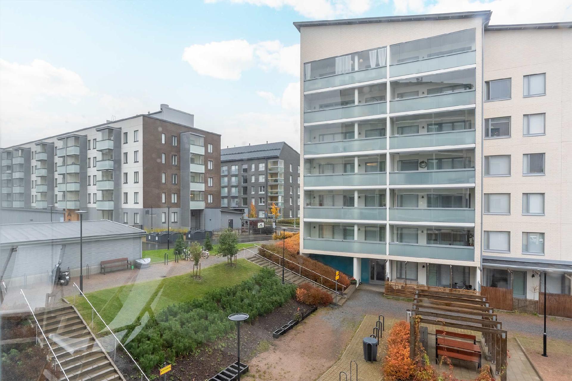 Makkarajärvenkatu 52, Hervantajärvi, Tampere