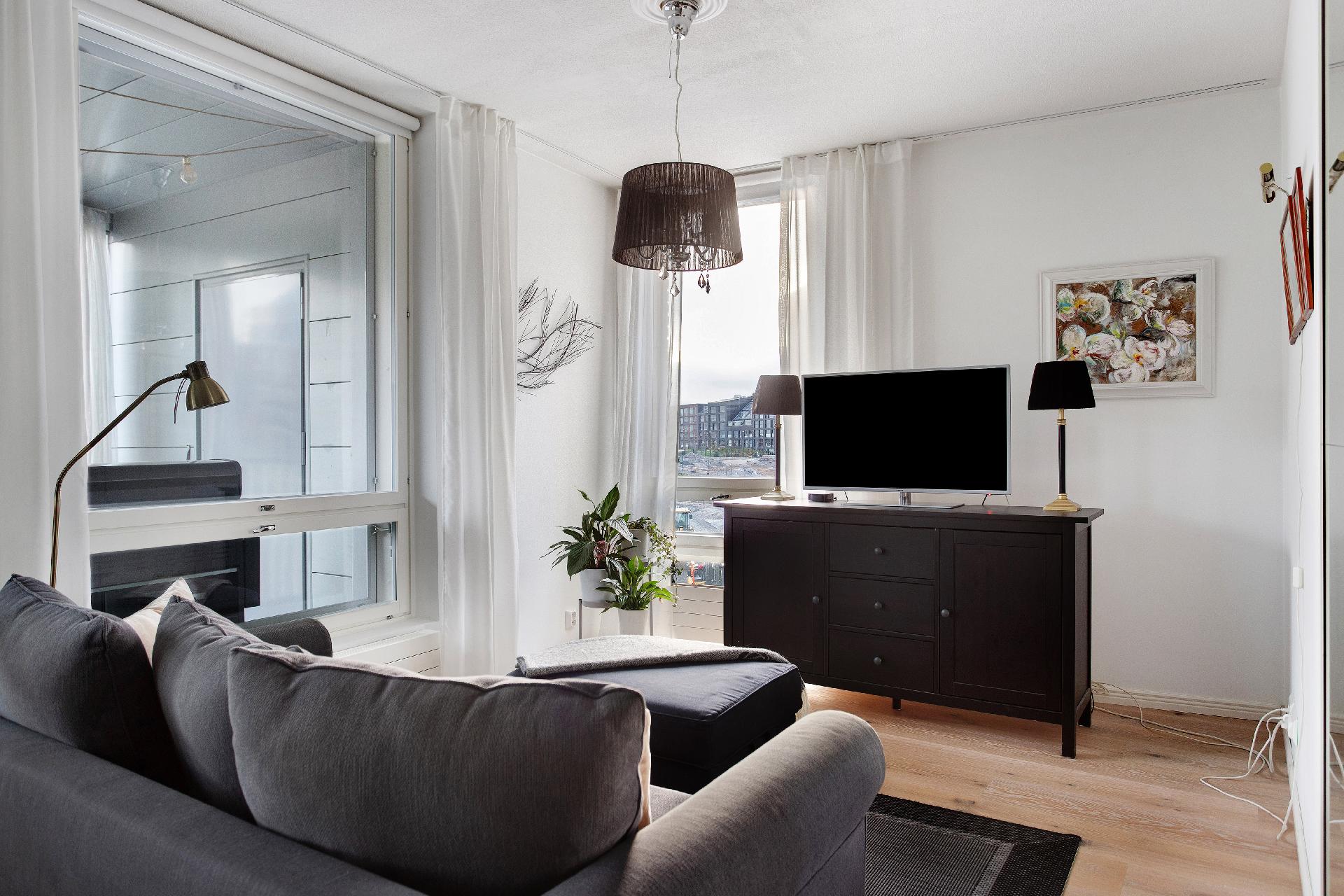 Länsisatamankatu 28, Jätkäsaari, Helsinki