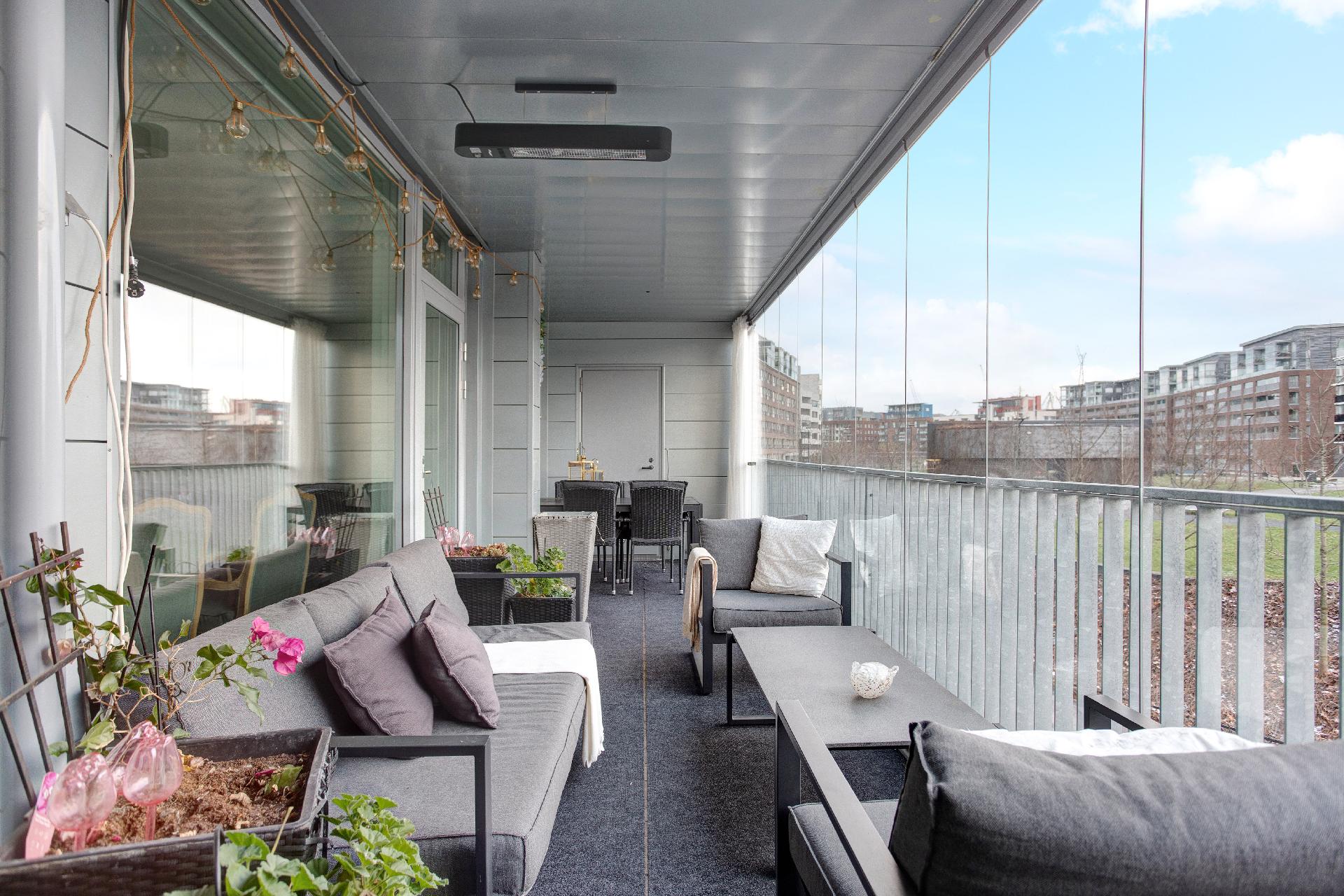 Länsisatamankatu 28, Jätkäsaari, Helsinki