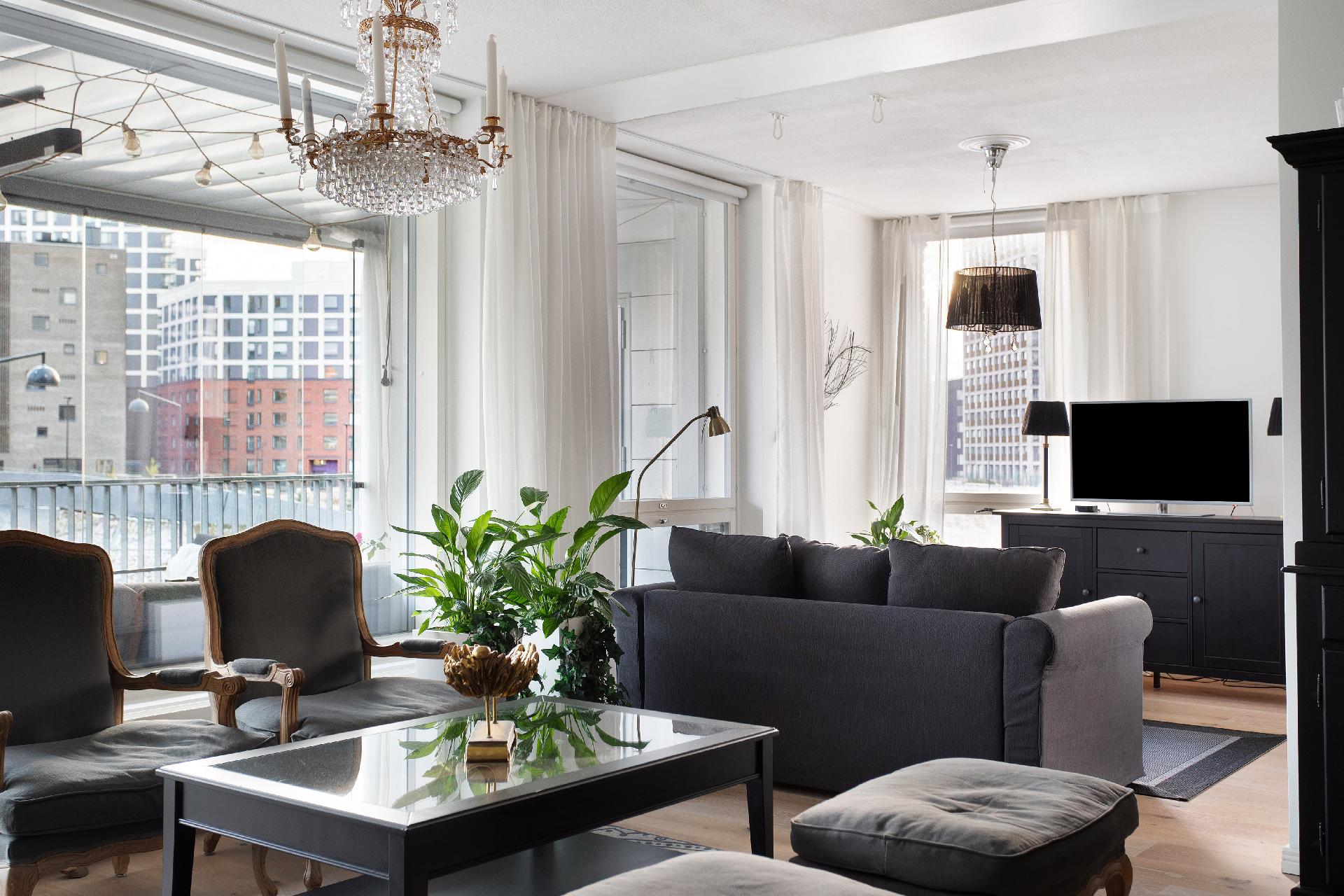 Länsisatamankatu 28, Jätkäsaari, Helsinki