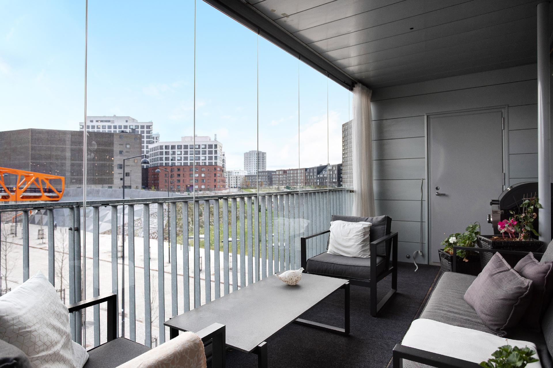 Länsisatamankatu 28, Jätkäsaari, Helsinki