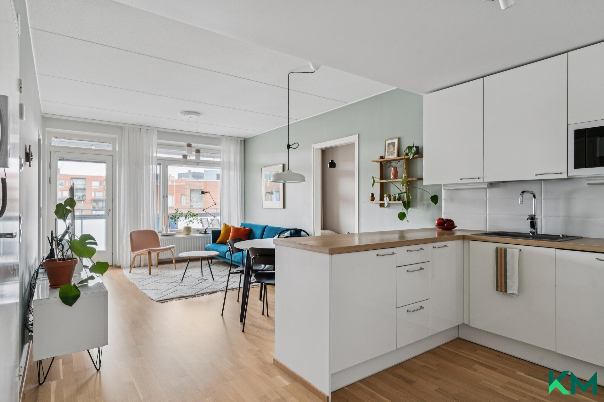 Teollisuuskatu 24, Alppila, Helsinki