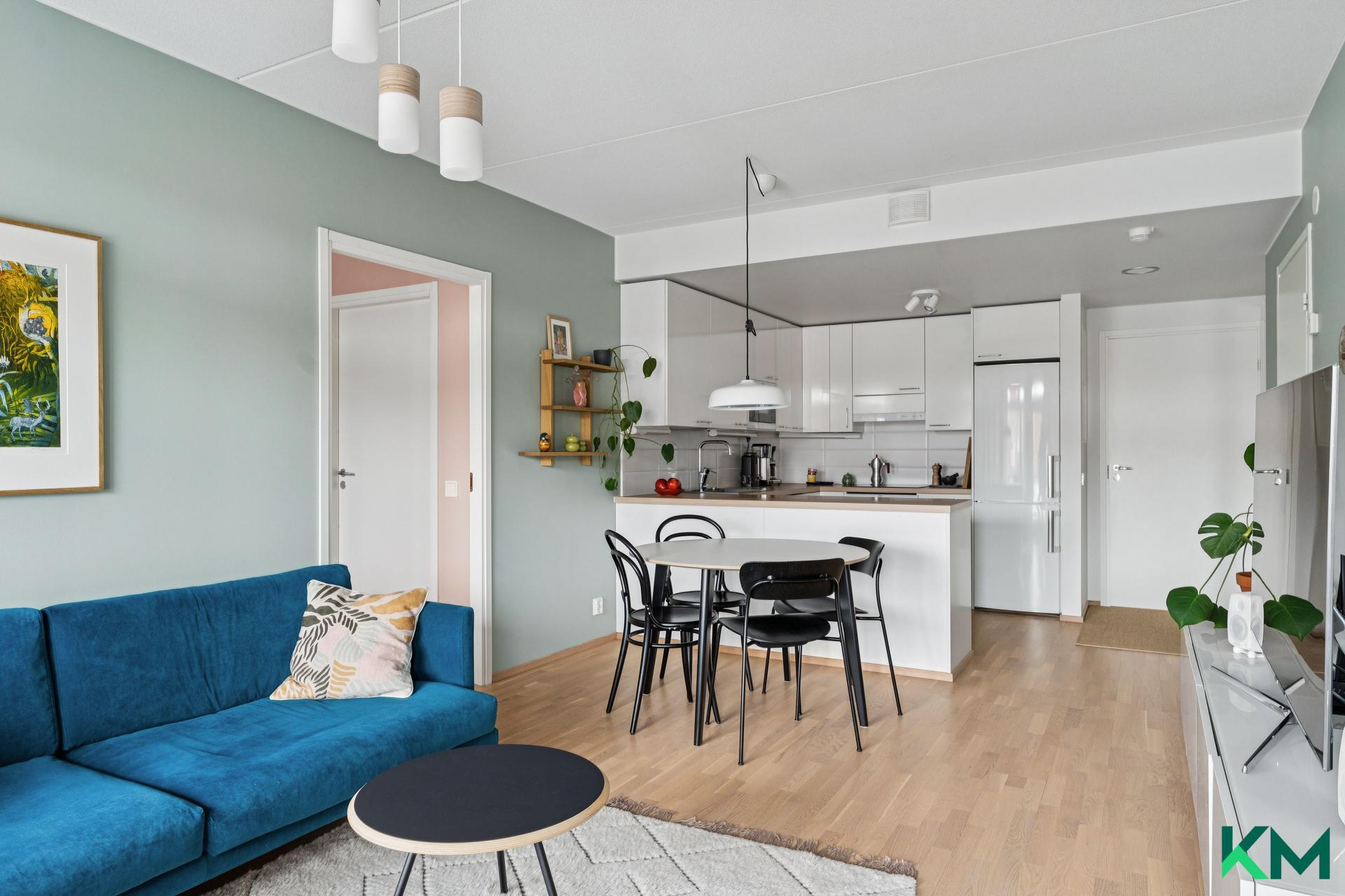 Teollisuuskatu 24, Alppila, Helsinki