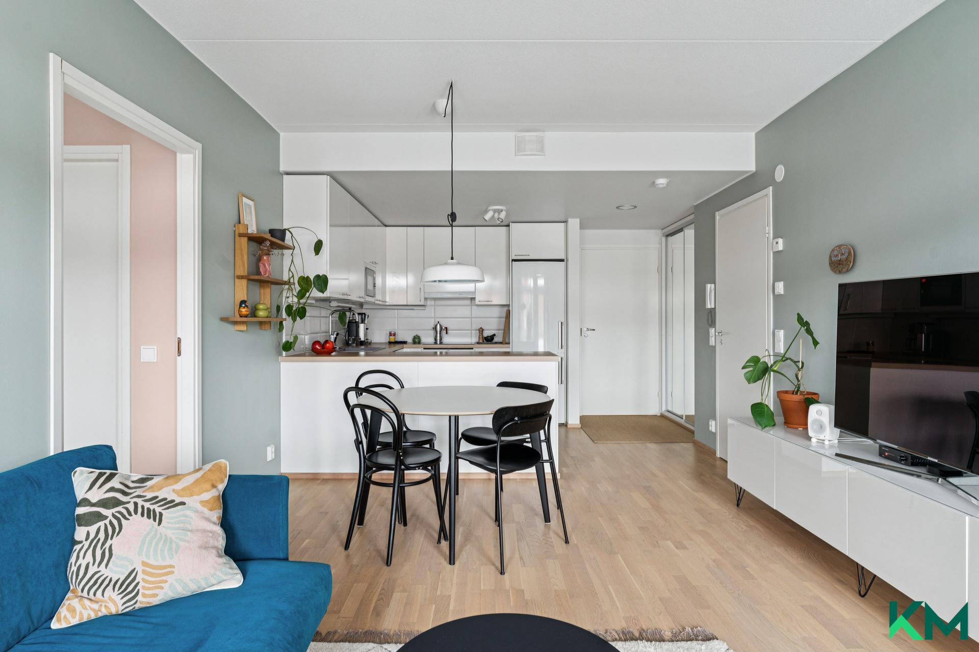 Teollisuuskatu 24, Alppila, Helsinki