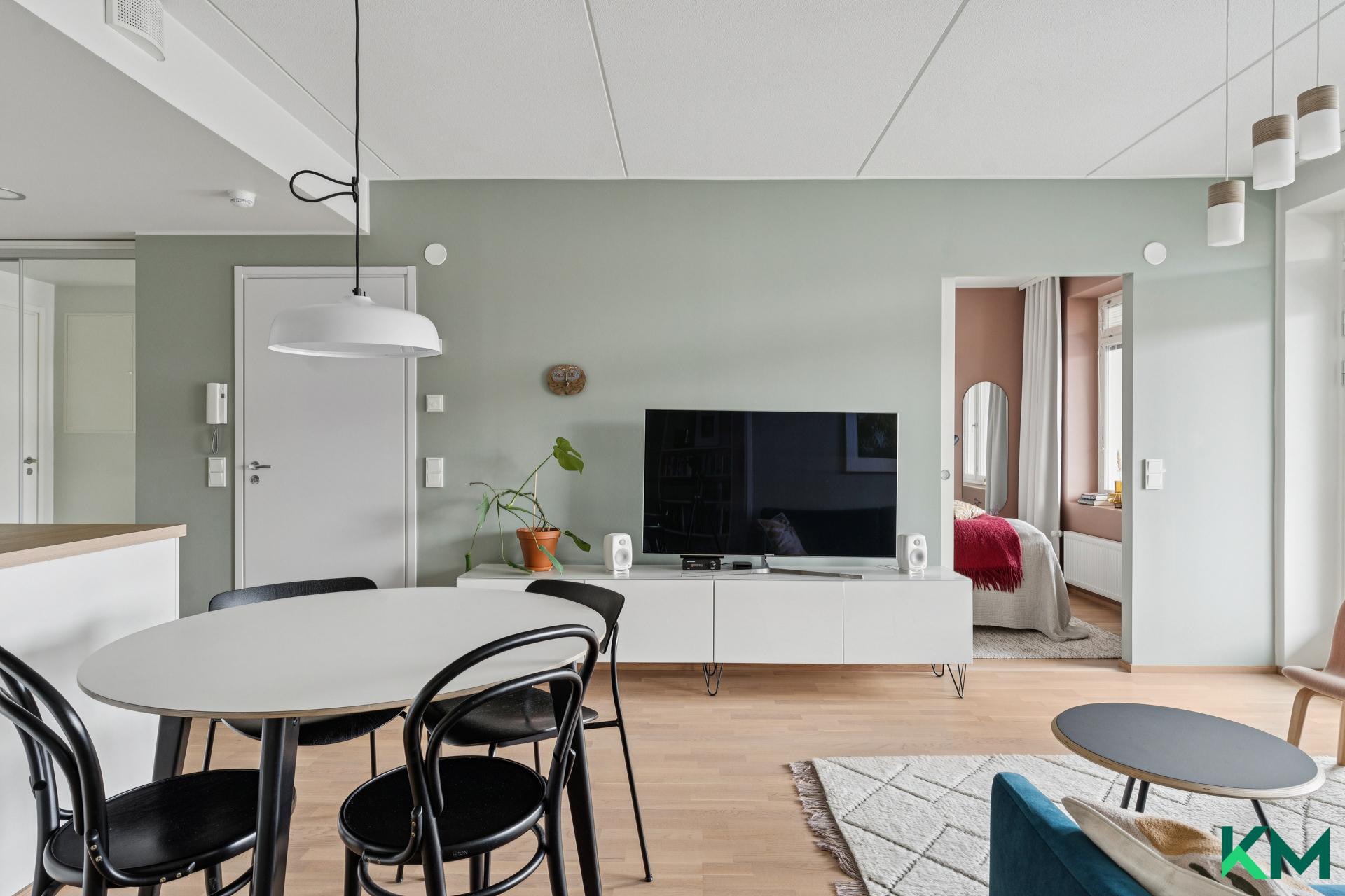 Teollisuuskatu 24, Alppila, Helsinki