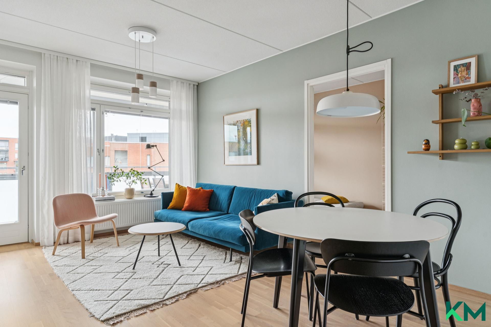 Teollisuuskatu 24, Alppila, Helsinki