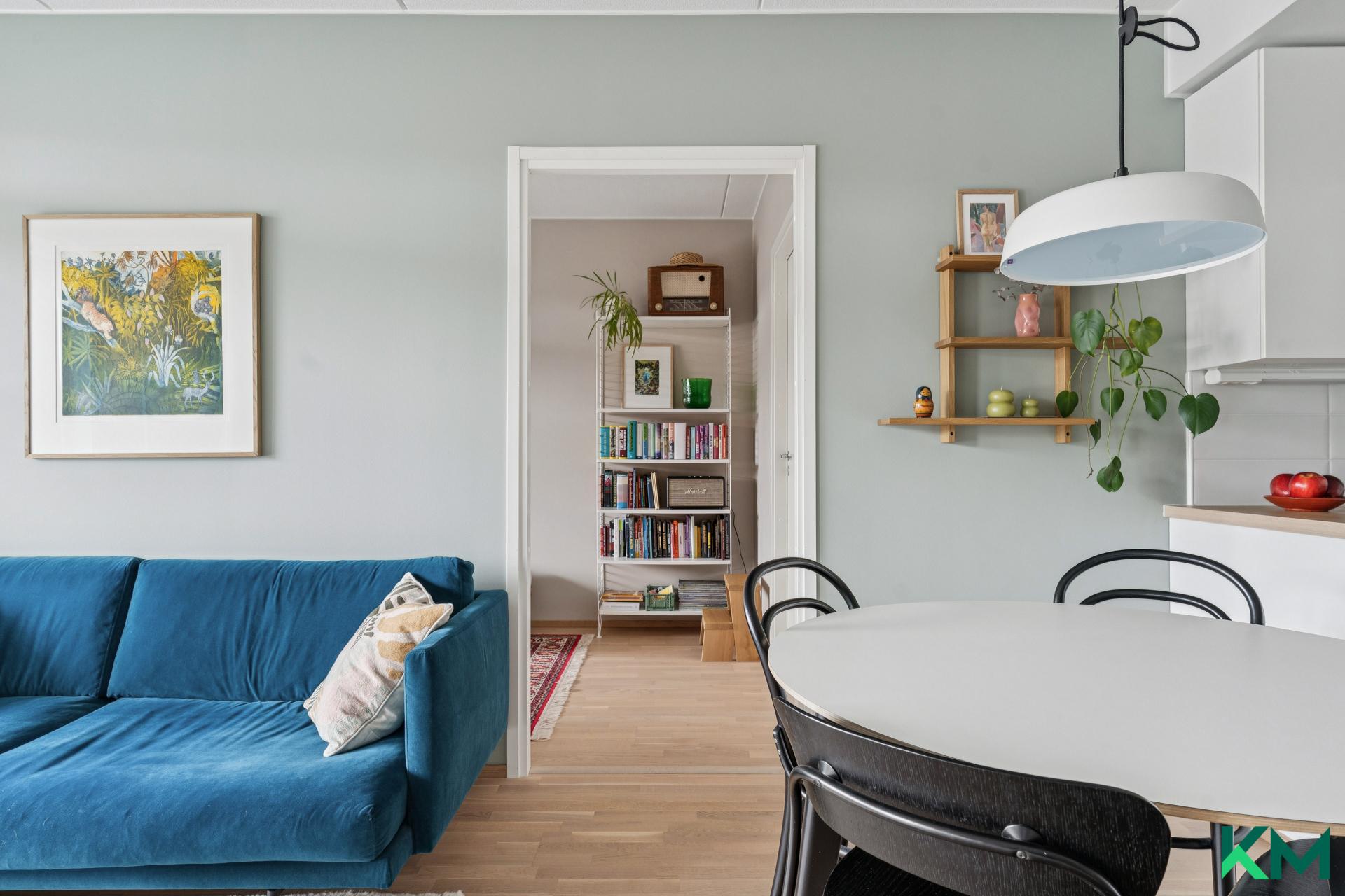 Teollisuuskatu 24, Alppila, Helsinki