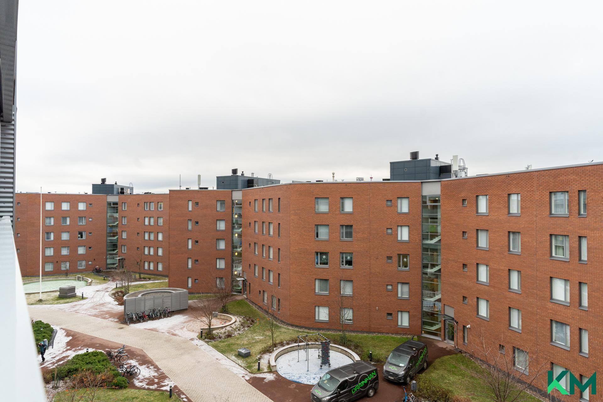 Teollisuuskatu 24, Alppila, Helsinki