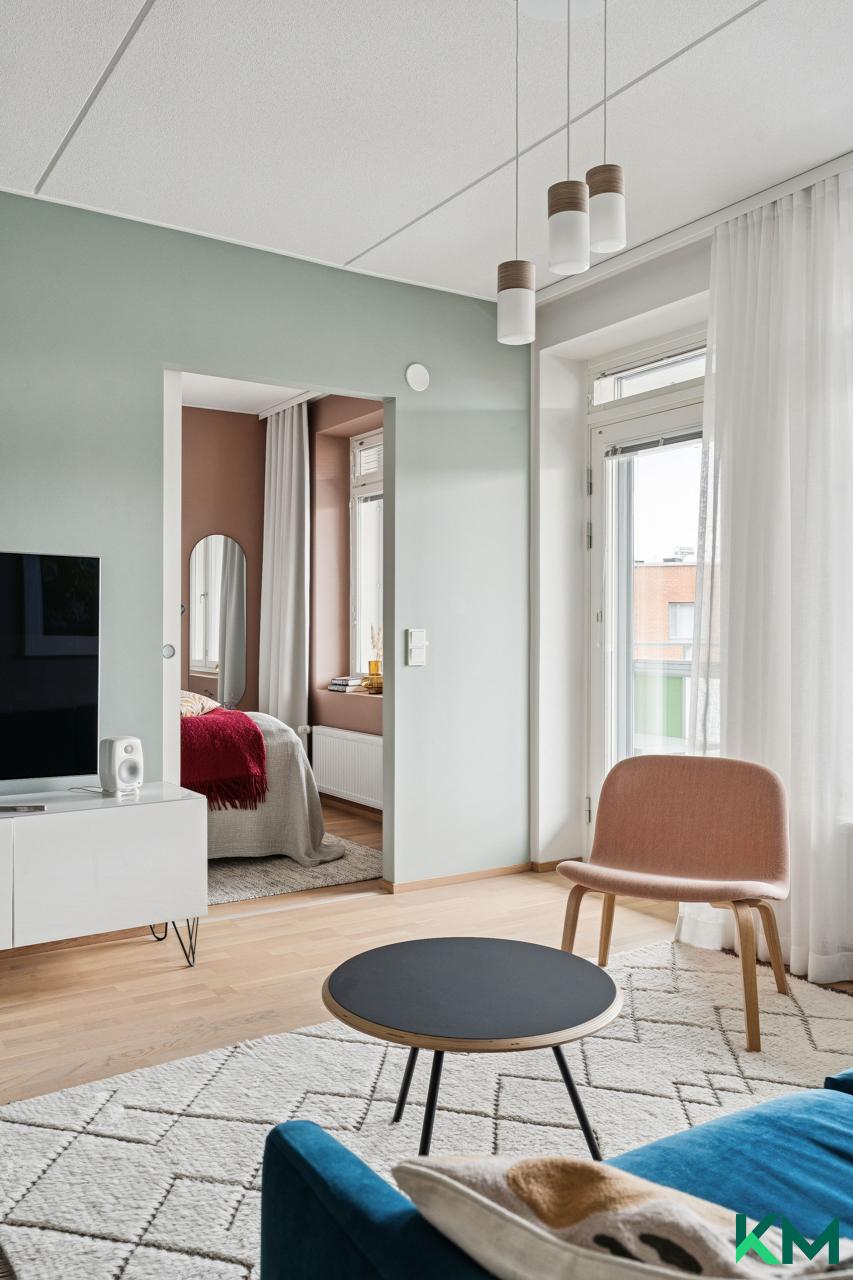 Teollisuuskatu 24, Alppila, Helsinki