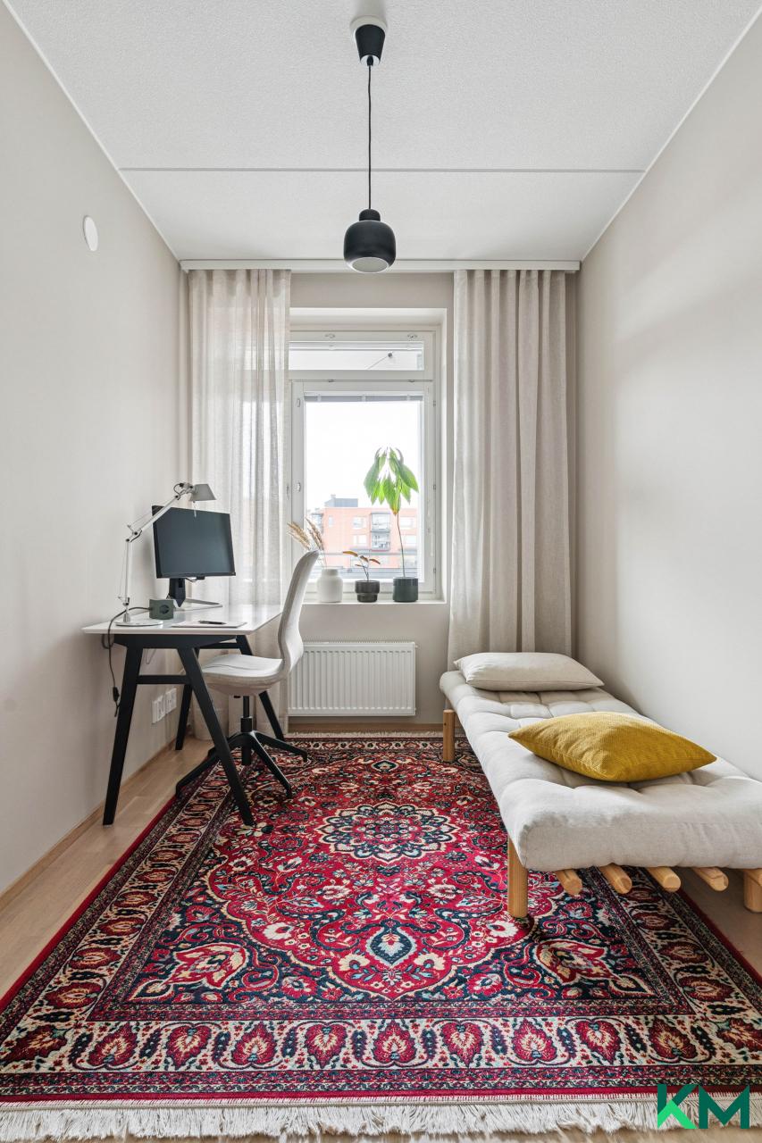 Teollisuuskatu 24, Alppila, Helsinki