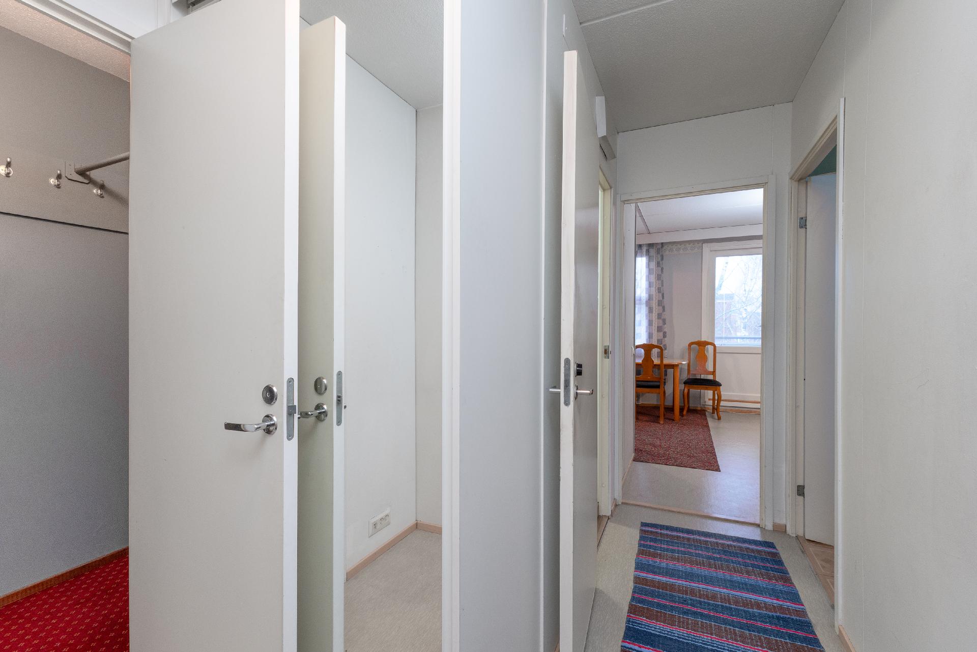 Kämnerintie 6, Tapulikaupunki, Helsinki