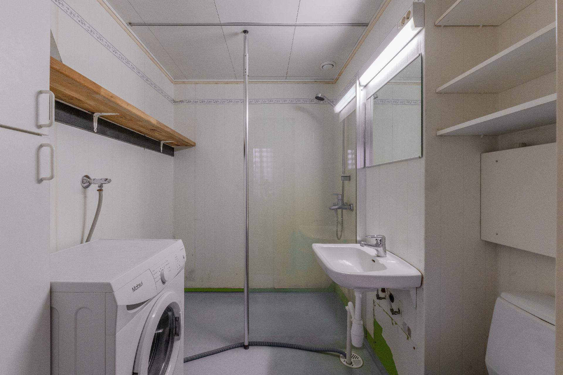 Kylpyhuone kaipaa päivitystä