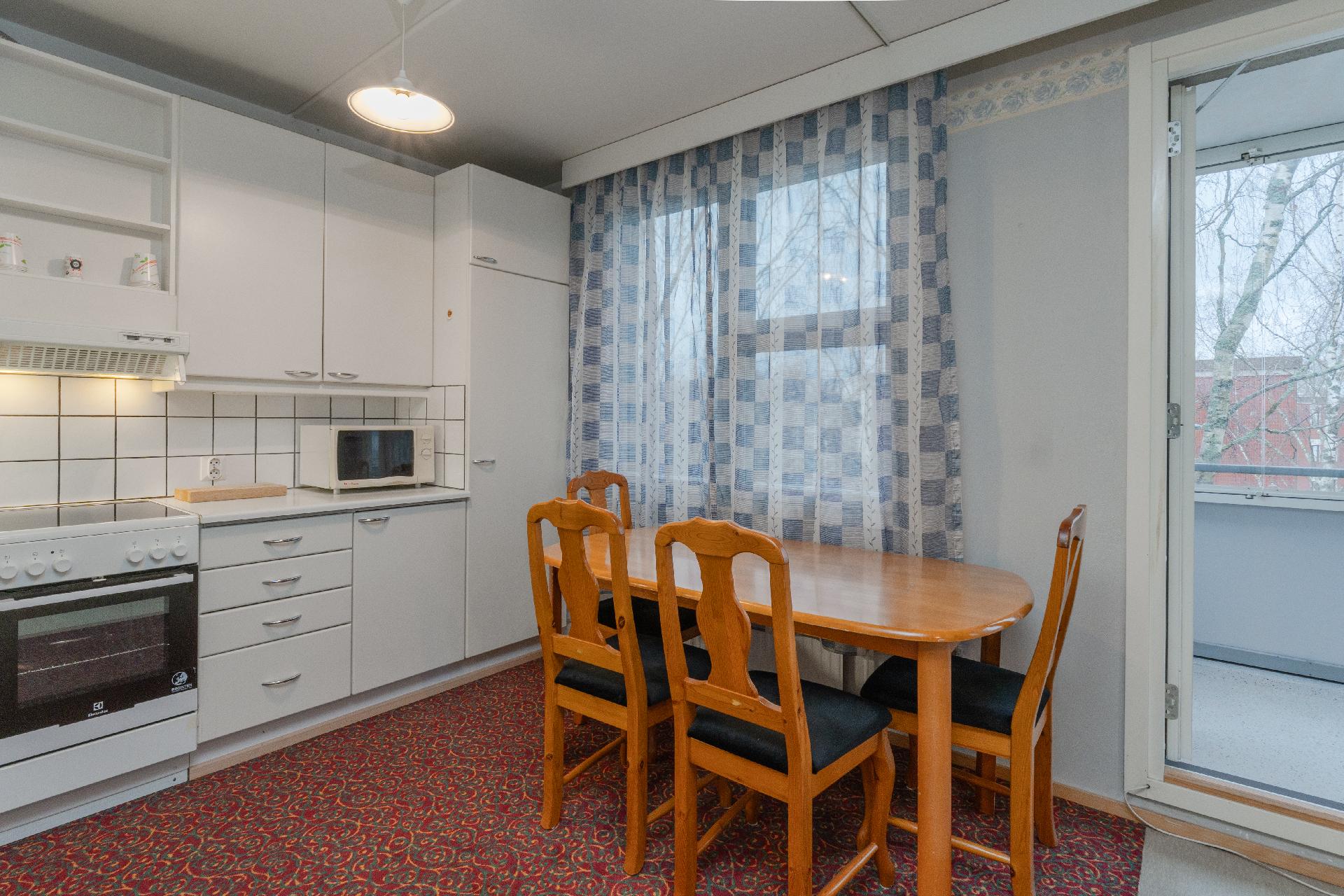 Kämnerintie 6, Tapulikaupunki, Helsinki