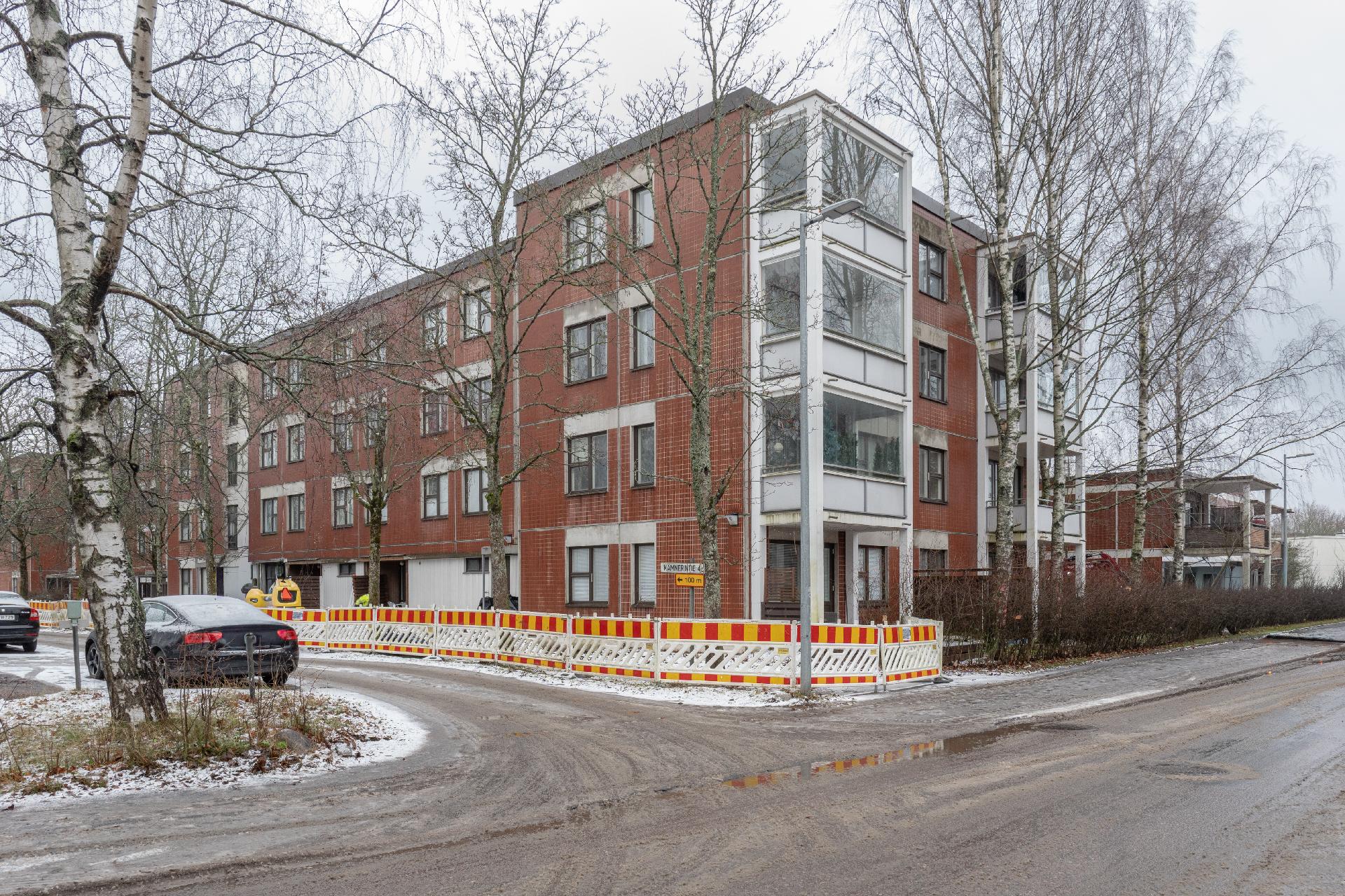 Kämnerintie 6, Tapulikaupunki, Helsinki