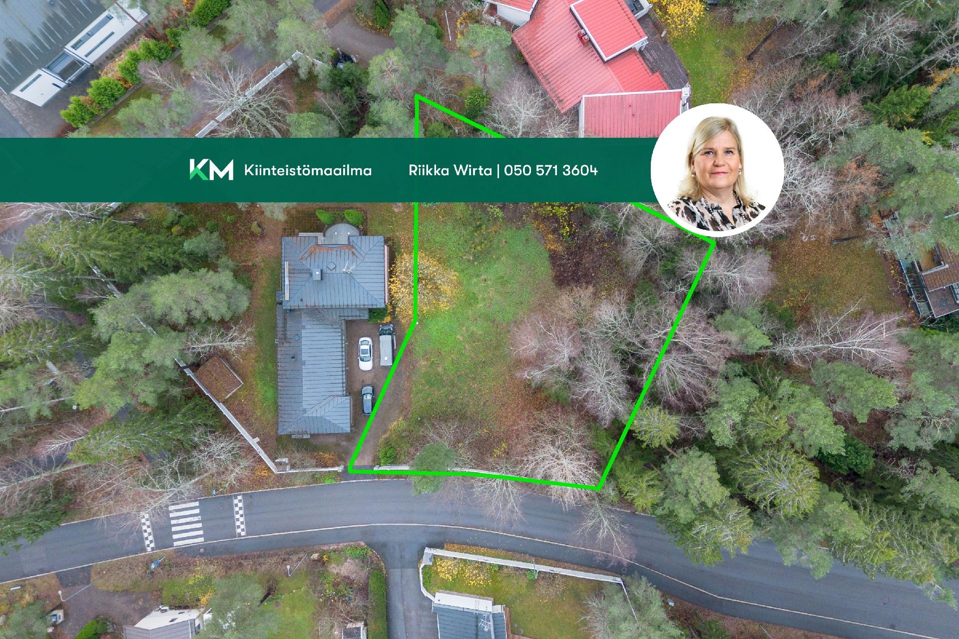 Määräosan rajat suuntaa antavia