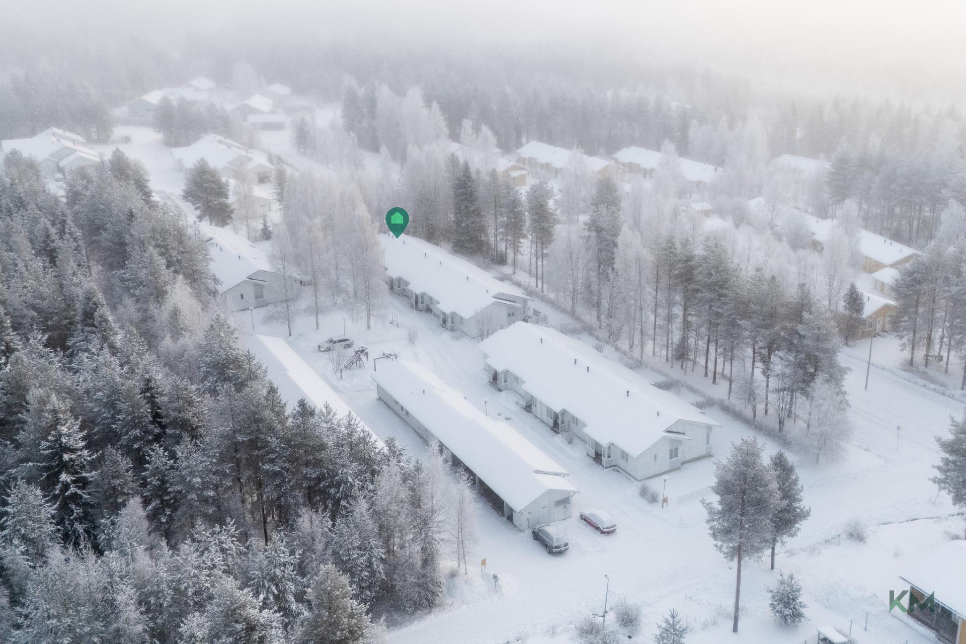 Matkavaarantie 15, Nivavaara, Rovaniemi