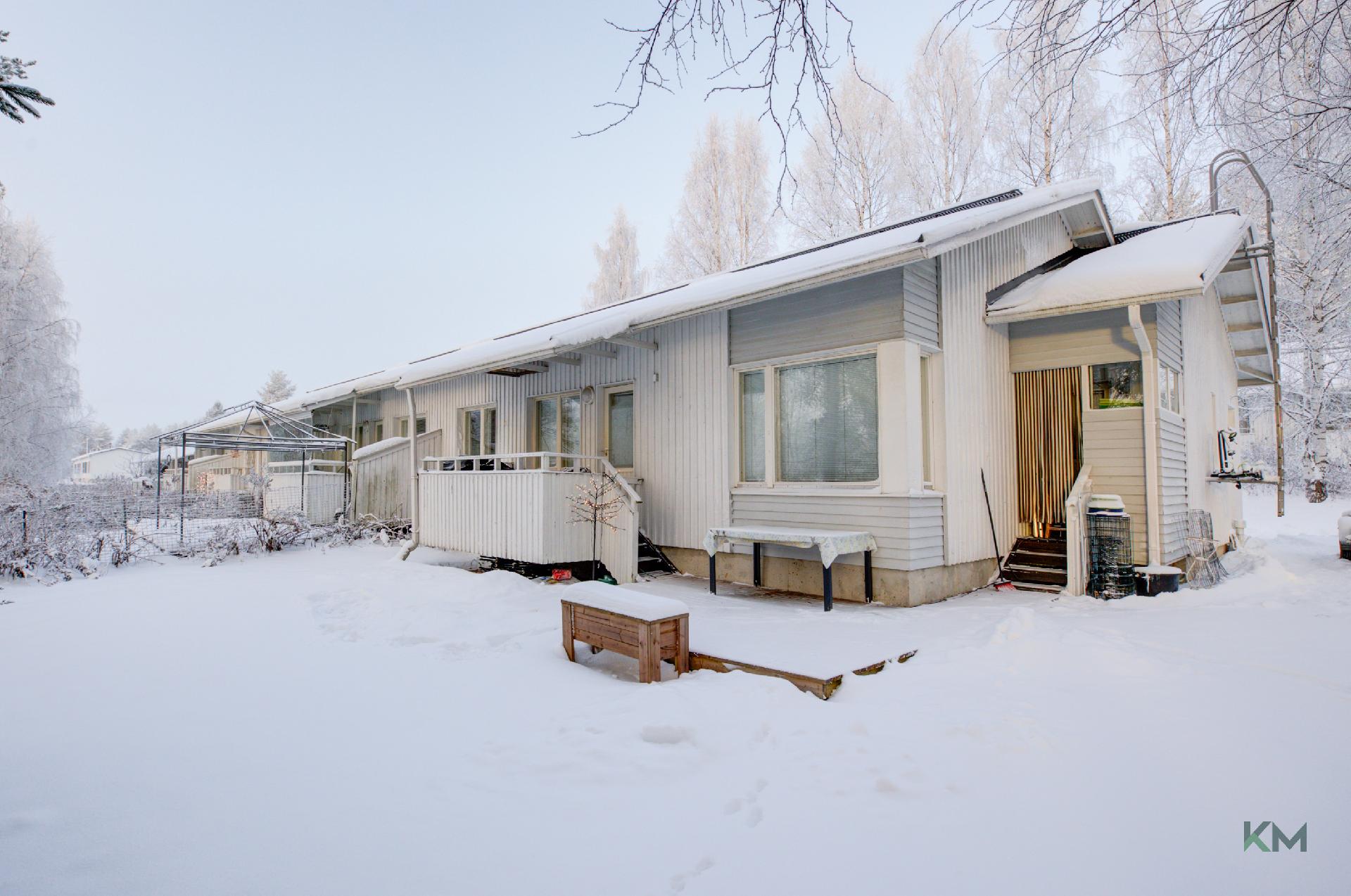 Matkavaarantie 15, Nivavaara, Rovaniemi