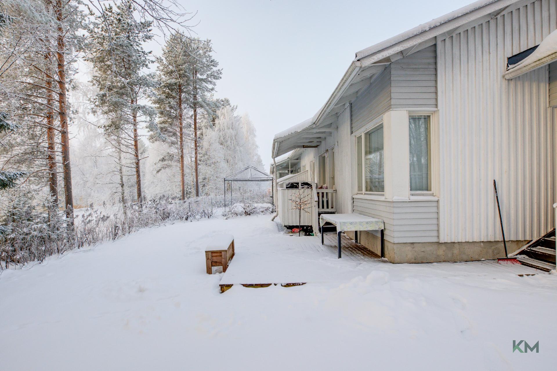 Matkavaarantie 15, Nivavaara, Rovaniemi